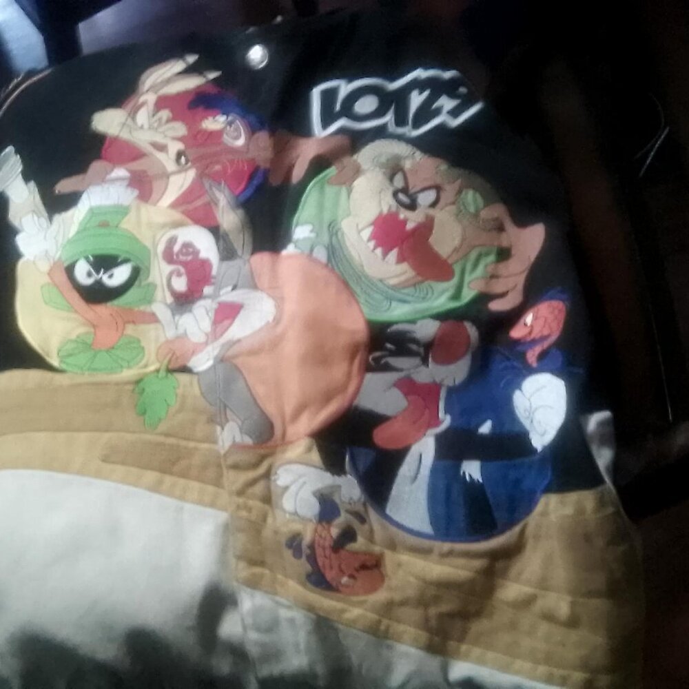 Vintage Looney Tunes Jacket